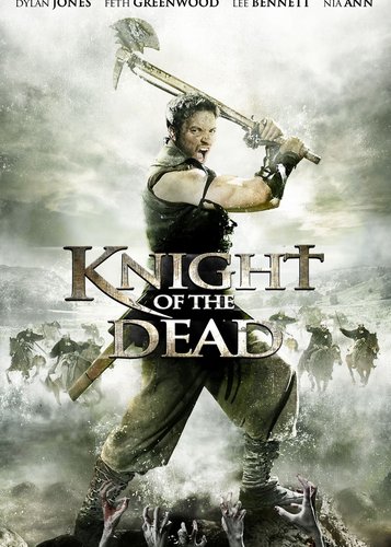 Knight of the Dead - Poster 1
