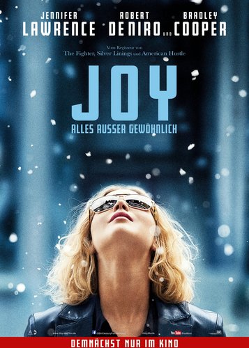 Joy - Poster 1
