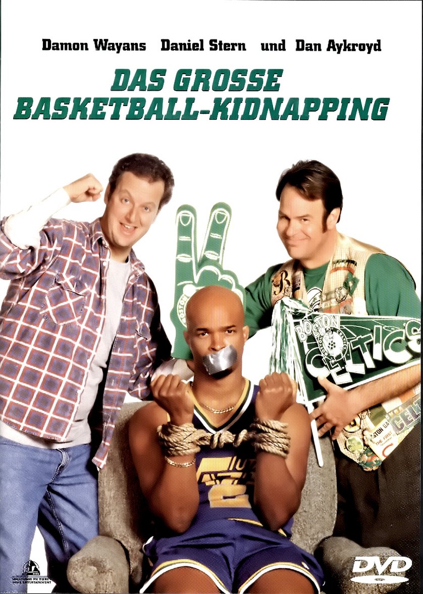 Das Große Basketball-Kidnapping