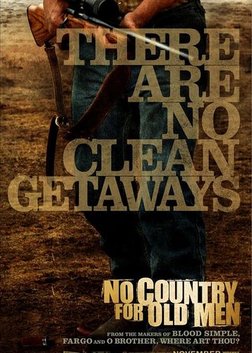 No Country for Old Men - Poster 2
