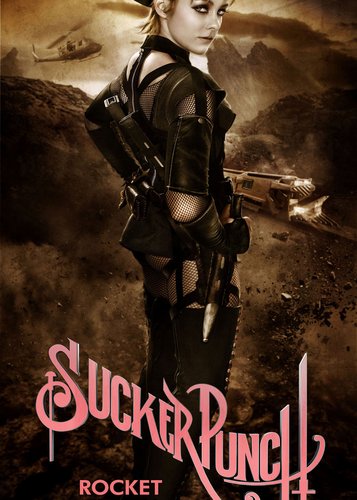 Sucker Punch - Poster 10