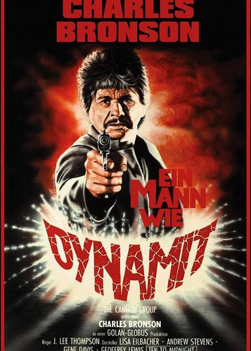 Ein Mann wie Dynamit - Poster 1