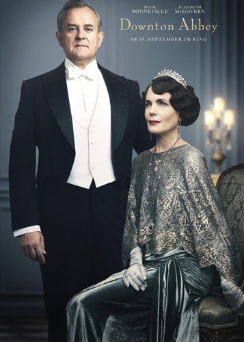 Downton Abbey - Der Film - Poster 2