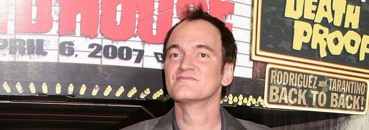 Quentin Tarantino im VoD + Kino: Tarantino-Filme jetzt im VoD + neuer Kinofilm!