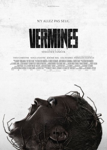 Spiders - Ihr Biss ist der Tod - Poster 3