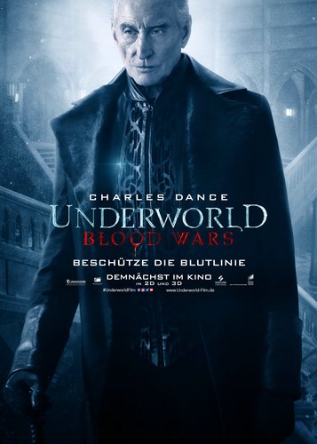 Underworld 5 - Blood Wars - Poster 5