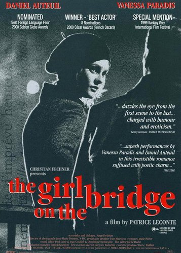 Die Frau auf der Brücke - Poster 3