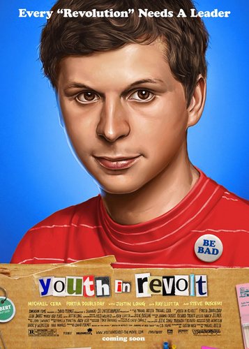 Youth in Revolt - Poster 1