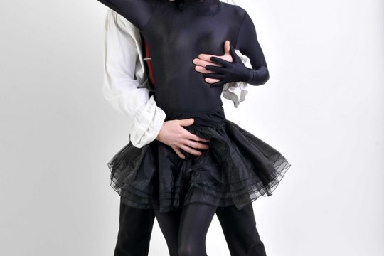 New Sex Line - Die Ballet-Tänzerin - Szenenbild 8