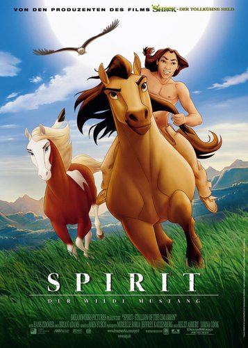 Spirit - Der wilde Mustang - Poster 2
