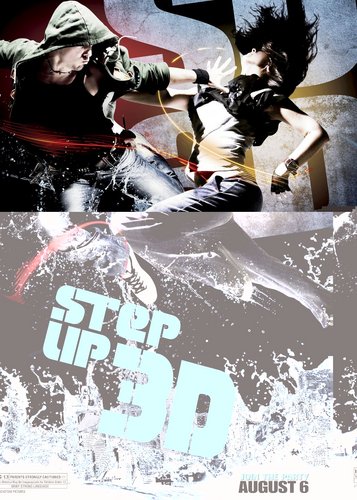 Step Up 3 - Make Your Move - Poster 5