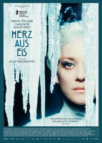 Herz aus Eis - Poster 1