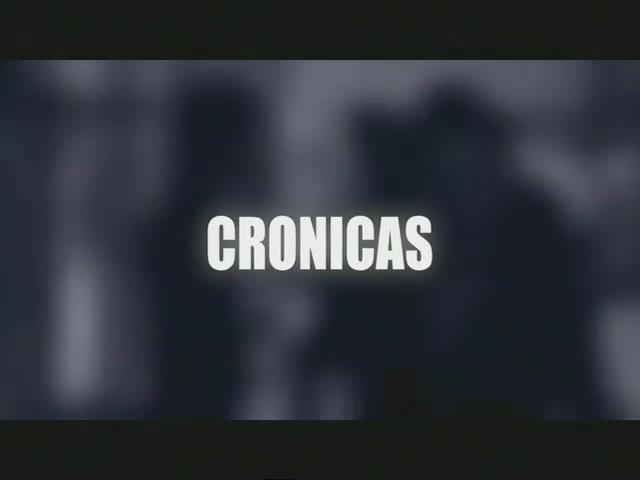 Cronicas - Trailer - Deutsch