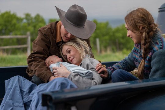 Heartland - Paradies für Pferde - Staffel 17 - Szenenbild 3