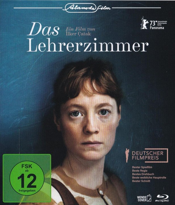 Das Lehrerzimmer (Blu-ray), gebraucht