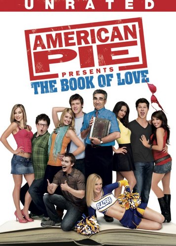 American Pie 7 - Das Buch der Liebe - Poster 1