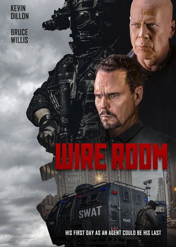 Wire Room - Poster 3