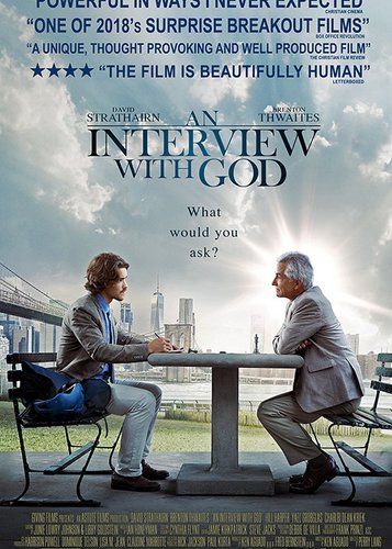 An Interview with God - Poster 2