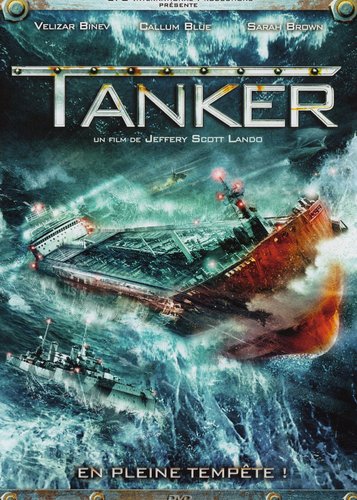 Super Tanker 2012 - Poster 3