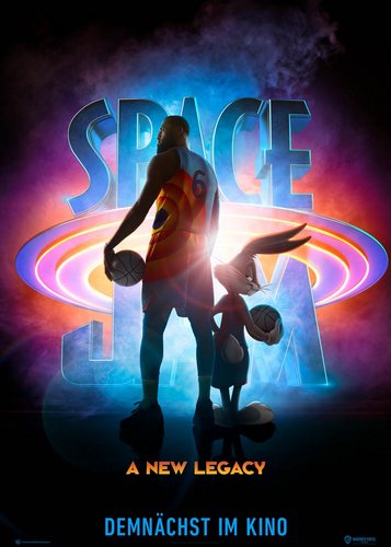 Space Jam 2 - A New Legacy - Poster 2