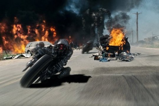 Terminator 4 - Die Erlösung - Szenenbild 34