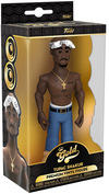 Tupac Shakur Vinyl Gold - Tupac Vinyl Figur powered by EMP (Funko Pop!)