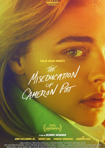 The Miseducation of Cameron Post - Poster 2