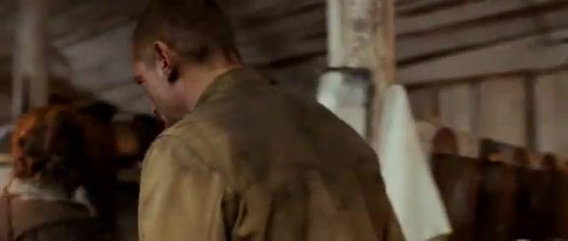 Edge of War - Zug des Todes - Trailer - Russisch - SD
