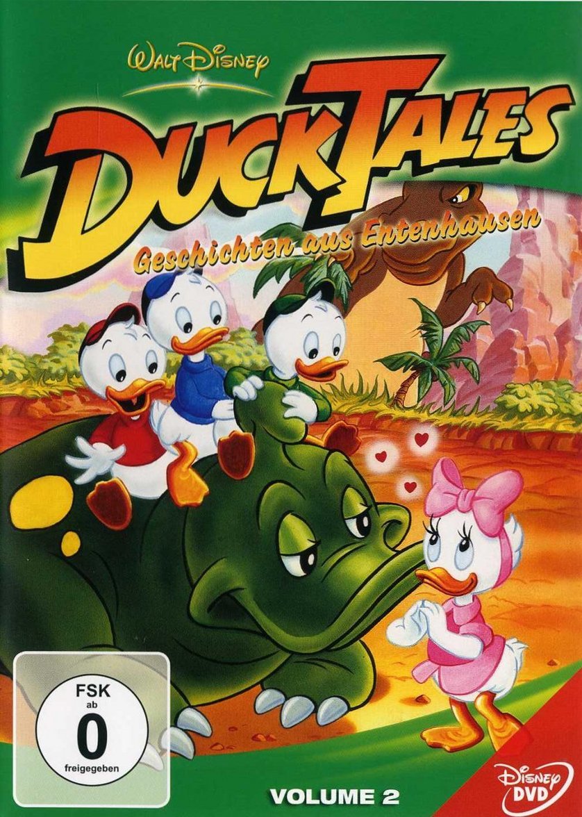 duck tales vol 2 eBay