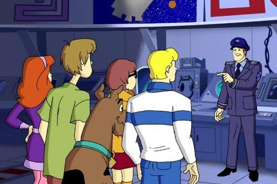 What's New Scooby-Doo? - Volume 1 - Astronautennahrung für Aliens - Szenenbild 2