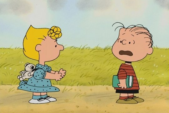 Die Peanuts - A Charlie Brown Valentine - Szenenbild 4