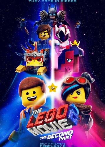 The LEGO Movie 2 - Poster 3