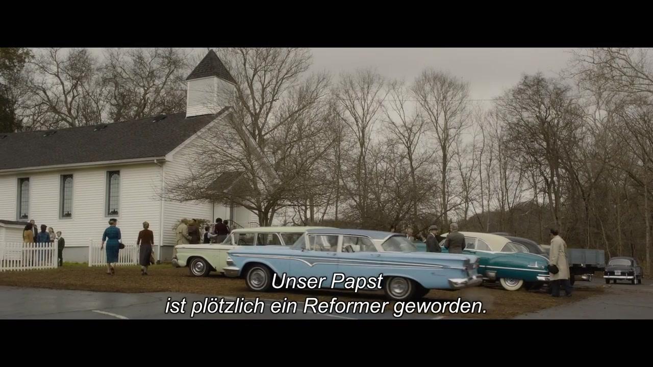 Novitiate - Trailer - Deutsch