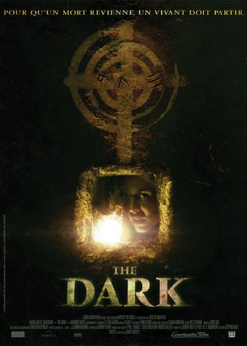 The Dark - Poster 3