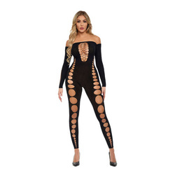 Boujee Gang - Bodystocking