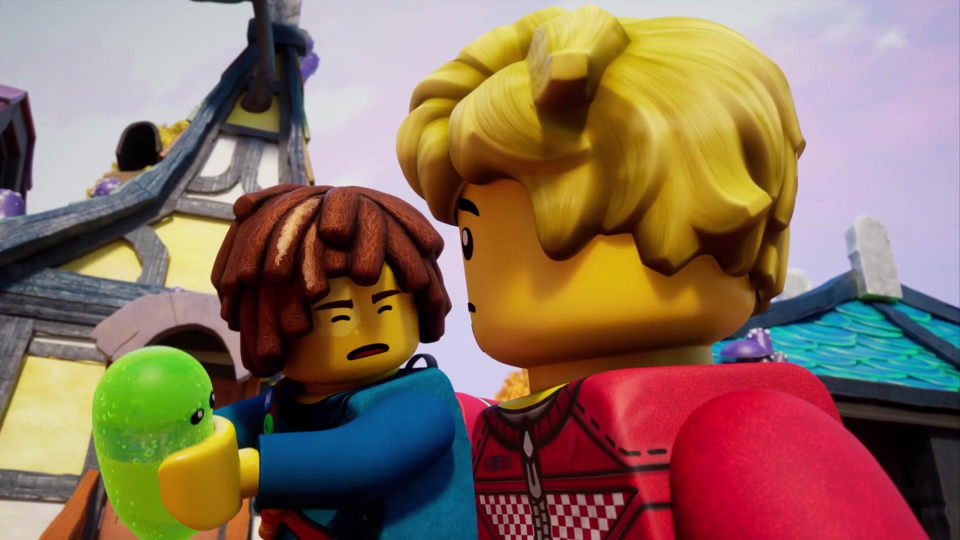 LEGO Dreamzzz - Staffel 1 - Trailer - Deutsch