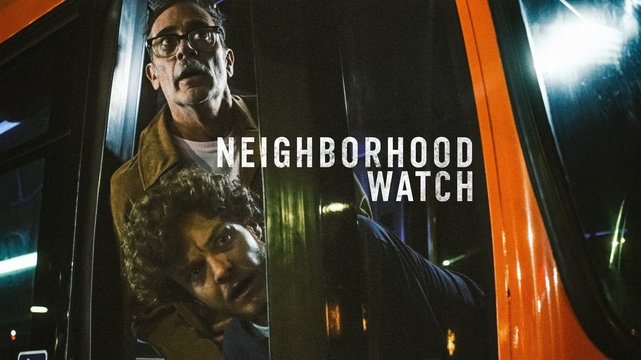 Neighborhood Watch - Wallpaper 1