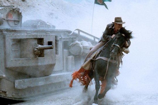 Indiana Jones und der letzte Kreuzzug - Szenenbild 12