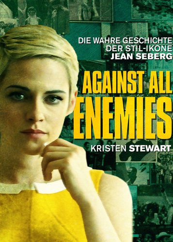 Against All Enemies - Poster 1
