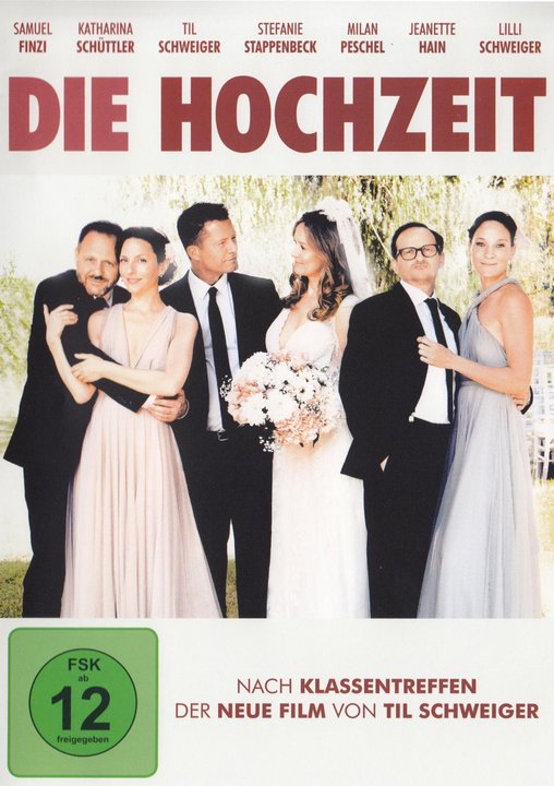 Die Hochzeit (DVD), gebraucht