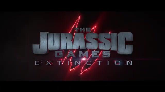 The Jurassic Games 2 - Extinction - Trailer - Deutsch - SD