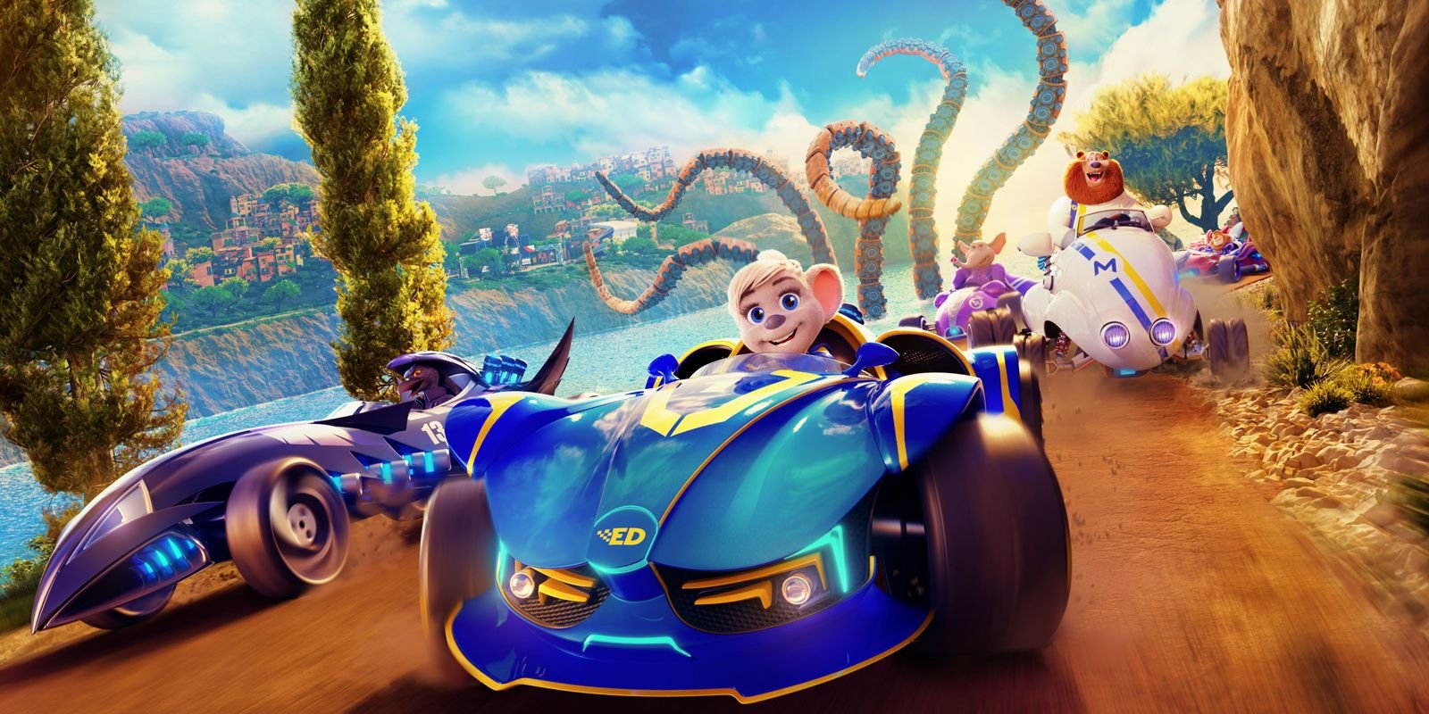 Ed & Edda - Grand Prix of Europe