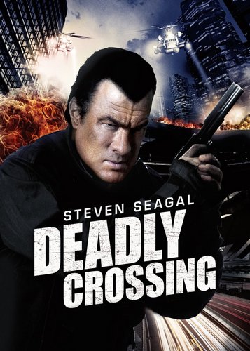 True Justice 1 - Deadly Crossing - Poster 2