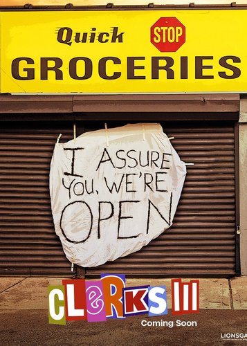 Clerks 3 - Poster 3
