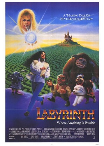 Die Reise ins Labyrinth - Poster 2