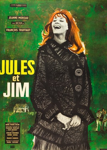 Jules und Jim - Poster 2