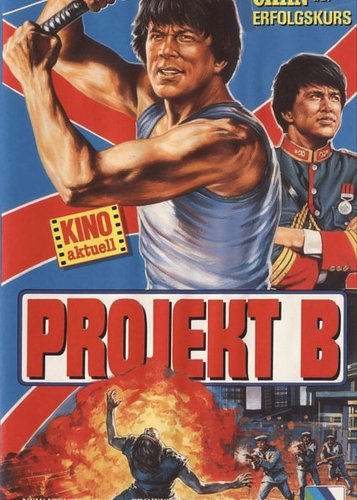 Projekt B - Poster 2