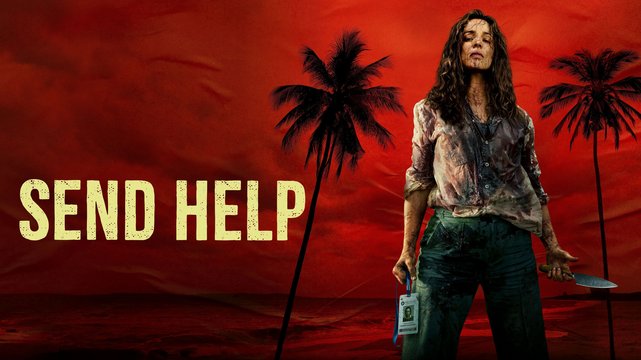 Send Help - Wallpaper 3