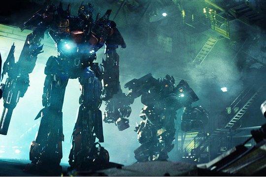 Transformers 2 - Die Rache - Szenenbild 47