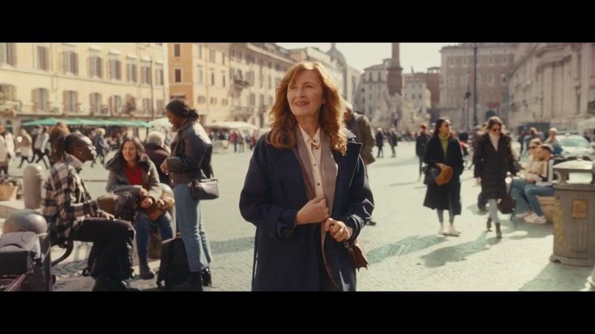 Bella Roma - Trailer - Englisch - SD